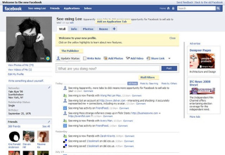 Illustration for article titled The Most Important Facebook Redesigns in Its 10-Year History
